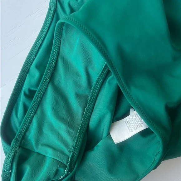 Aerie Green One Piece Swimsuit - Picture 5 of 5